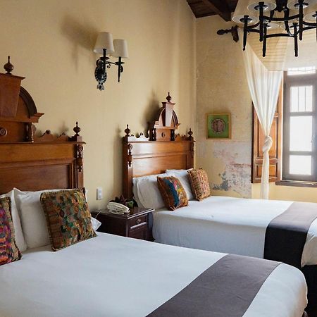 Casa Noble Hotel Antigua Dış mekan fotoğraf