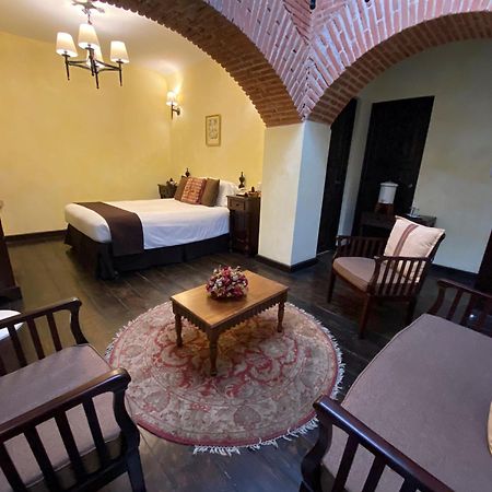 Casa Noble Hotel Antigua Dış mekan fotoğraf