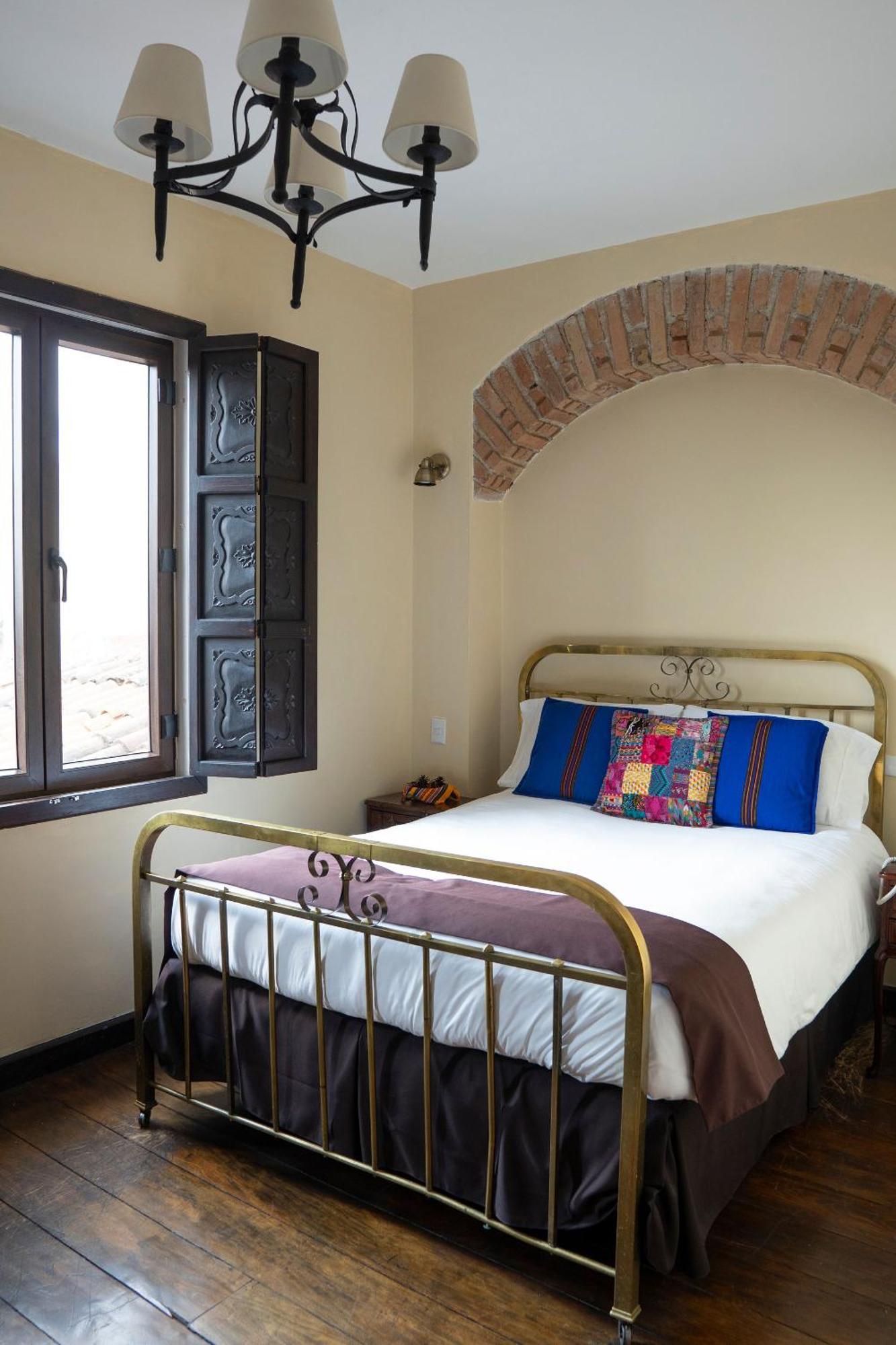 Casa Noble Hotel Antigua Dış mekan fotoğraf