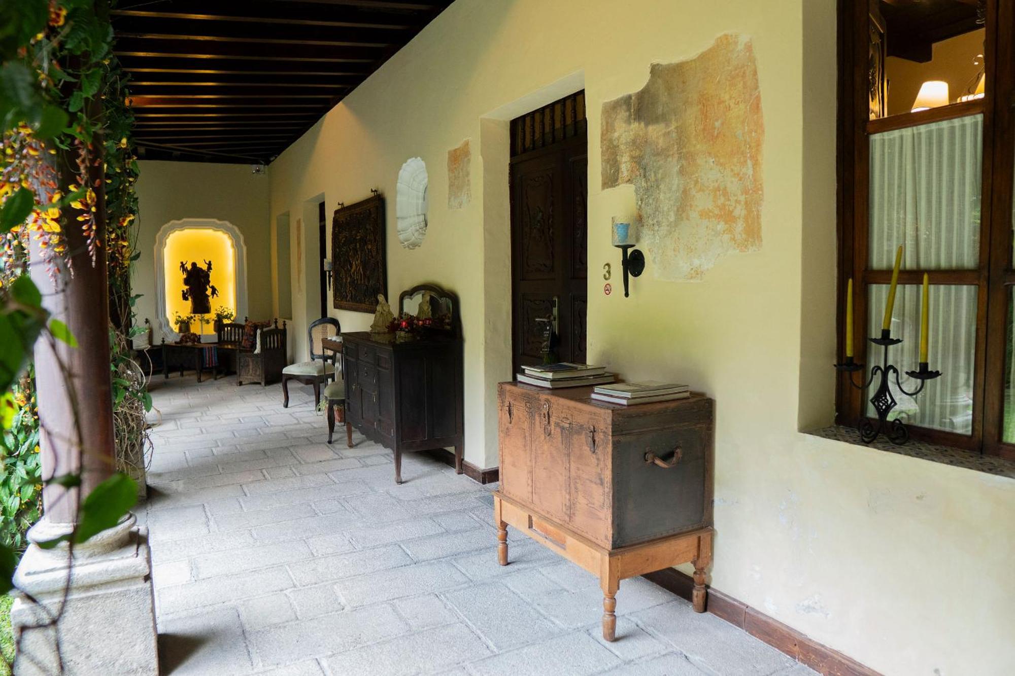 Casa Noble Hotel Antigua Dış mekan fotoğraf