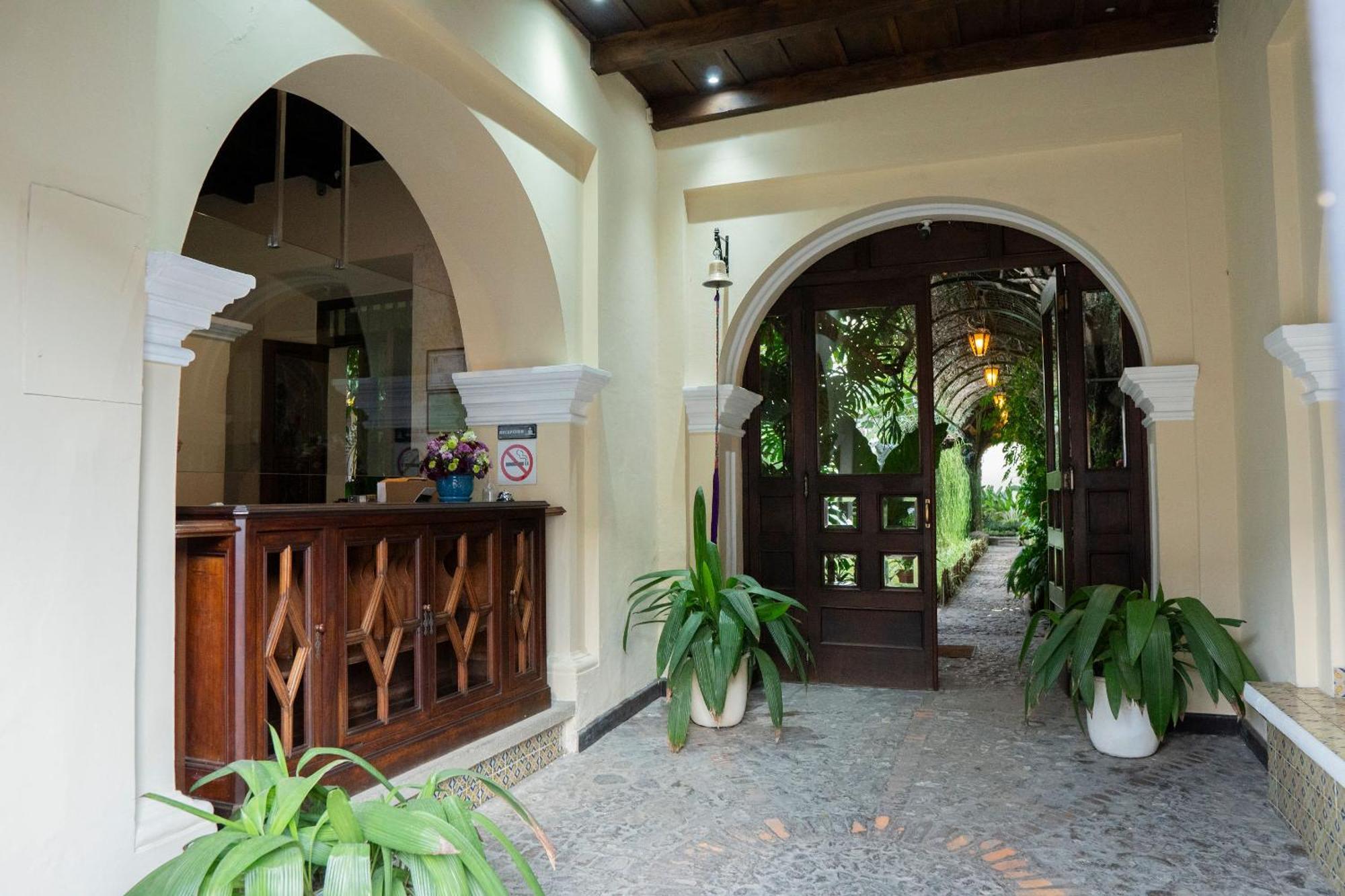 Casa Noble Hotel Antigua Dış mekan fotoğraf