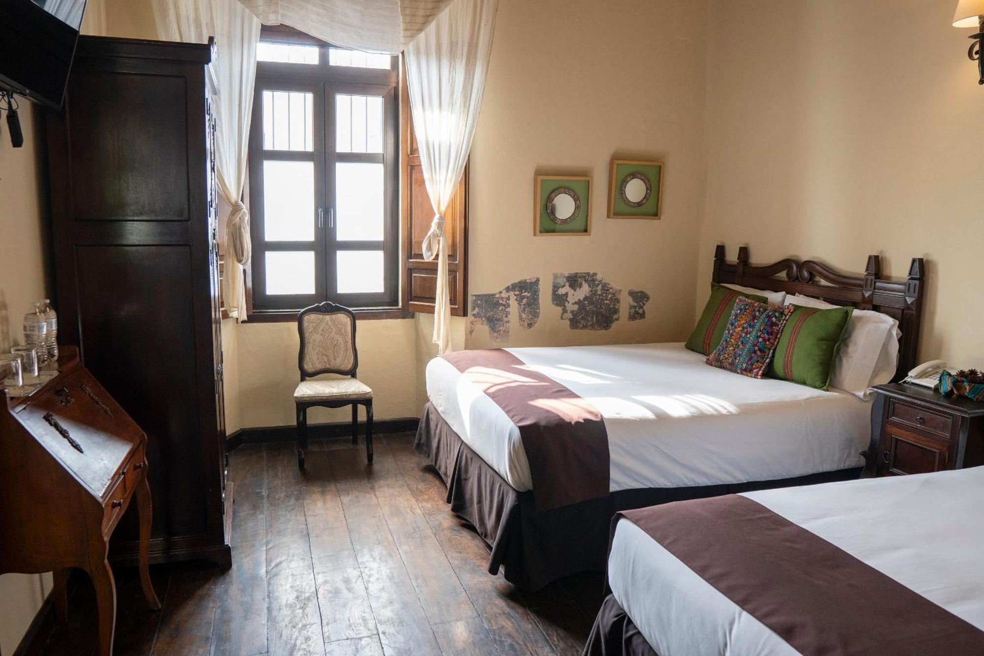 Casa Noble Hotel Antigua Dış mekan fotoğraf