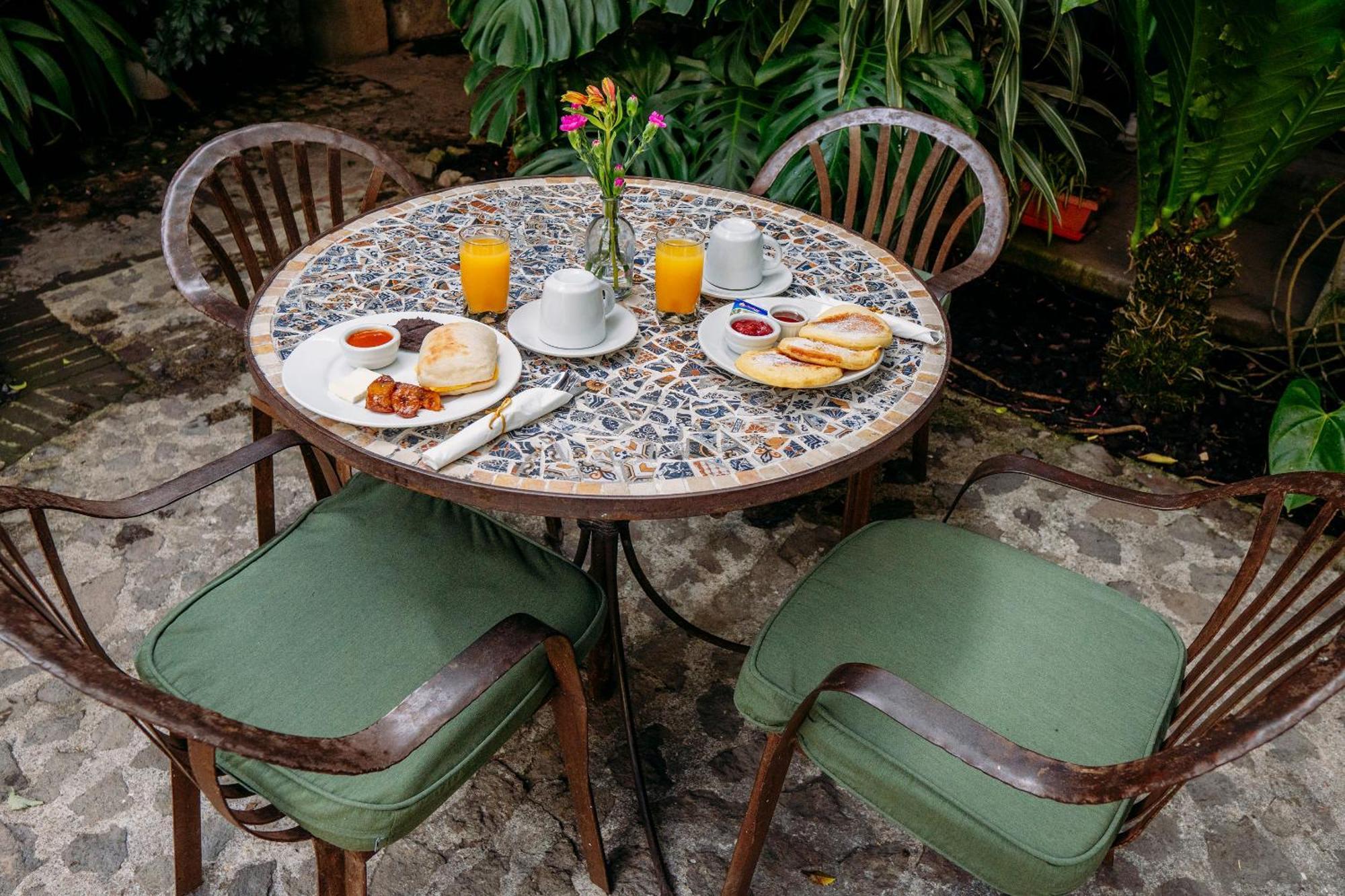 Casa Noble Hotel Antigua Dış mekan fotoğraf