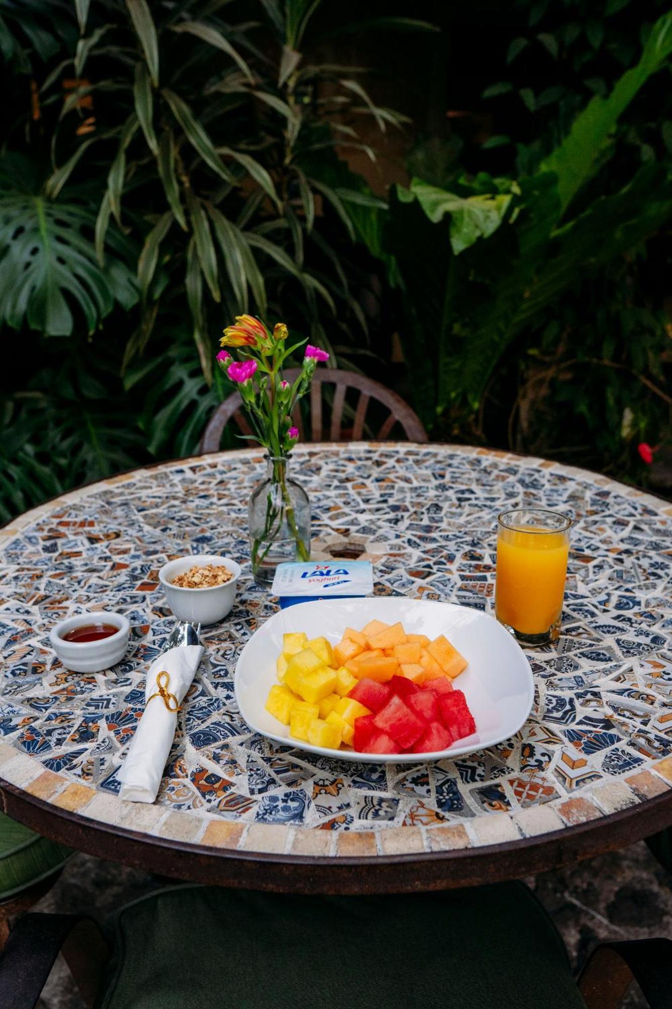 Casa Noble Hotel Antigua Dış mekan fotoğraf