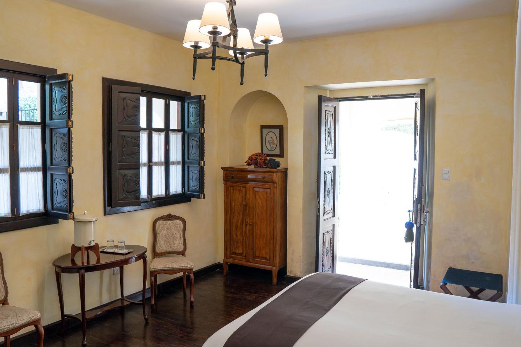 Casa Noble Hotel Antigua Dış mekan fotoğraf