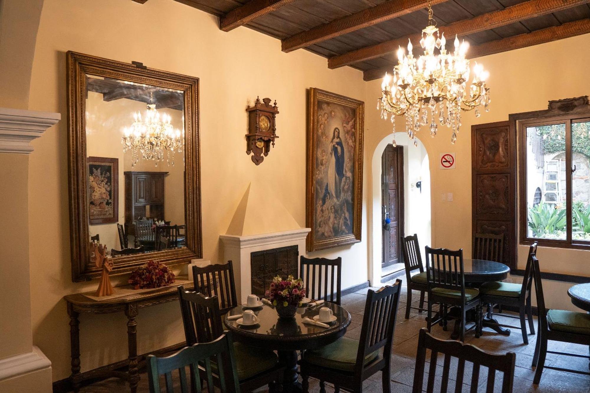 Casa Noble Hotel Antigua Dış mekan fotoğraf
