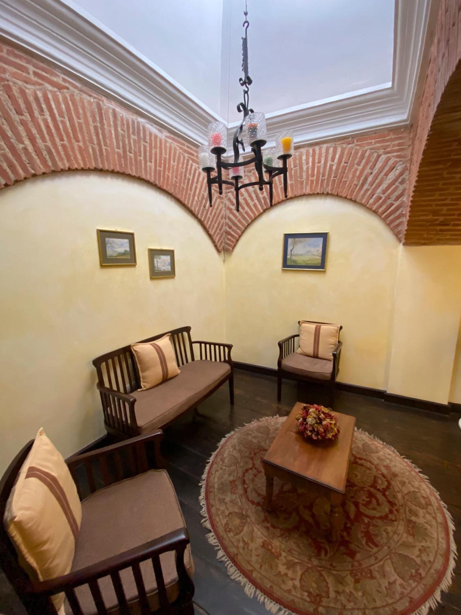 Casa Noble Hotel Antigua Dış mekan fotoğraf