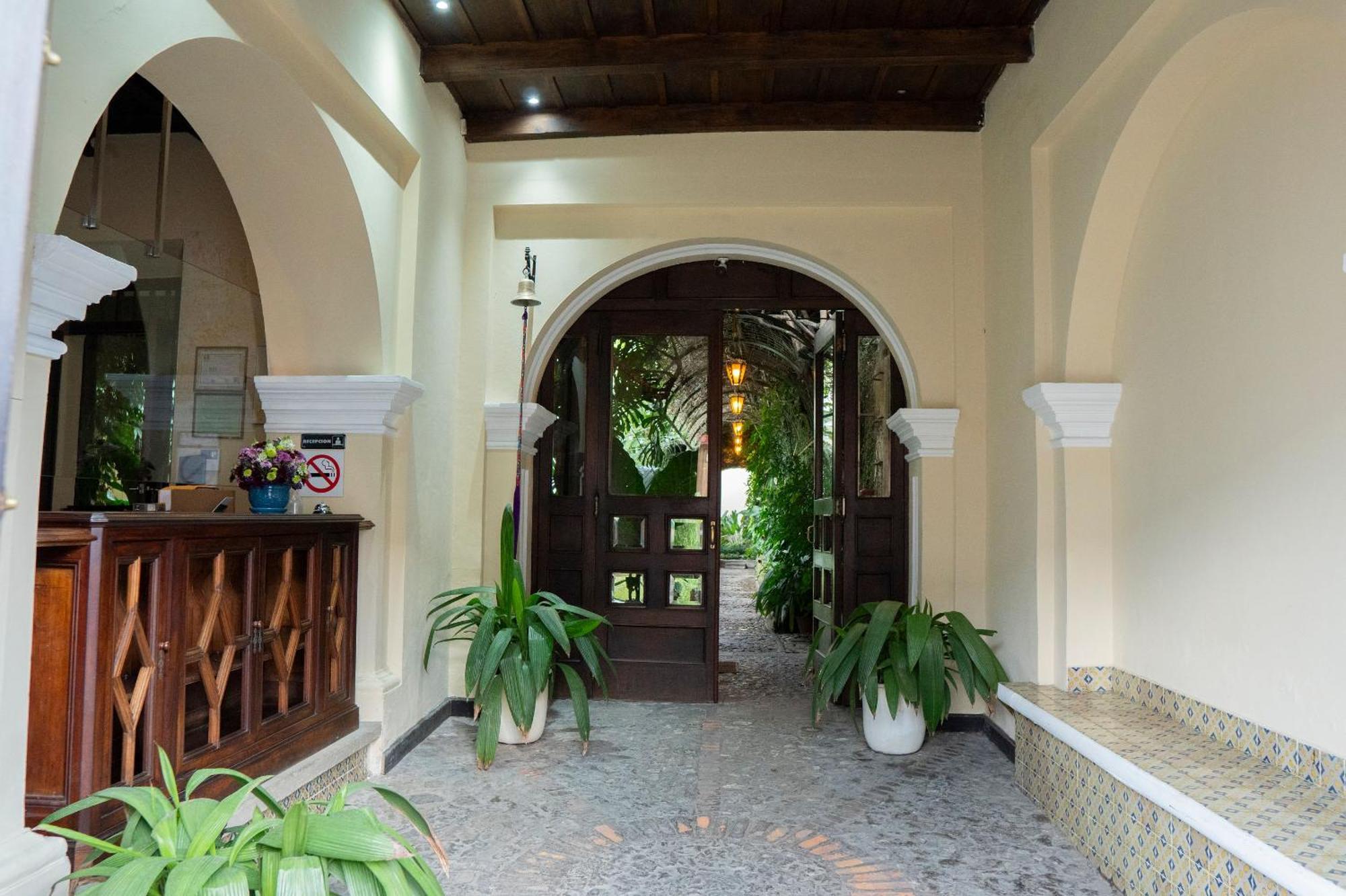 Casa Noble Hotel Antigua Dış mekan fotoğraf