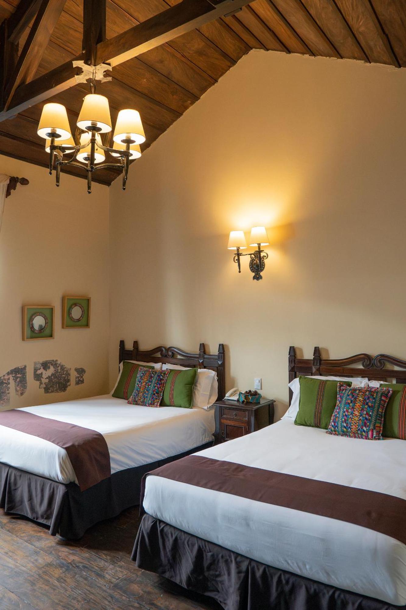 Casa Noble Hotel Antigua Dış mekan fotoğraf