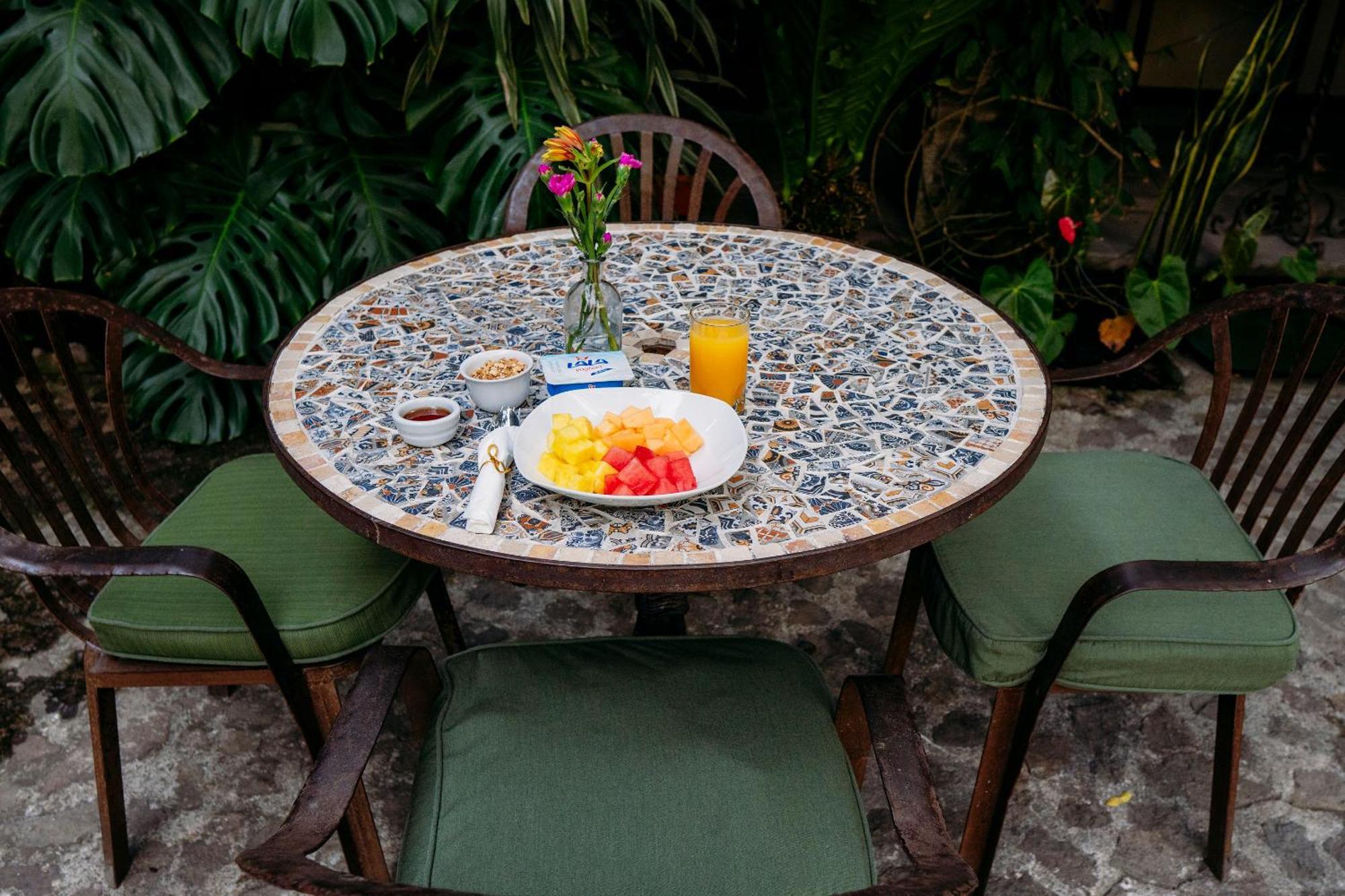 Casa Noble Hotel Antigua Dış mekan fotoğraf