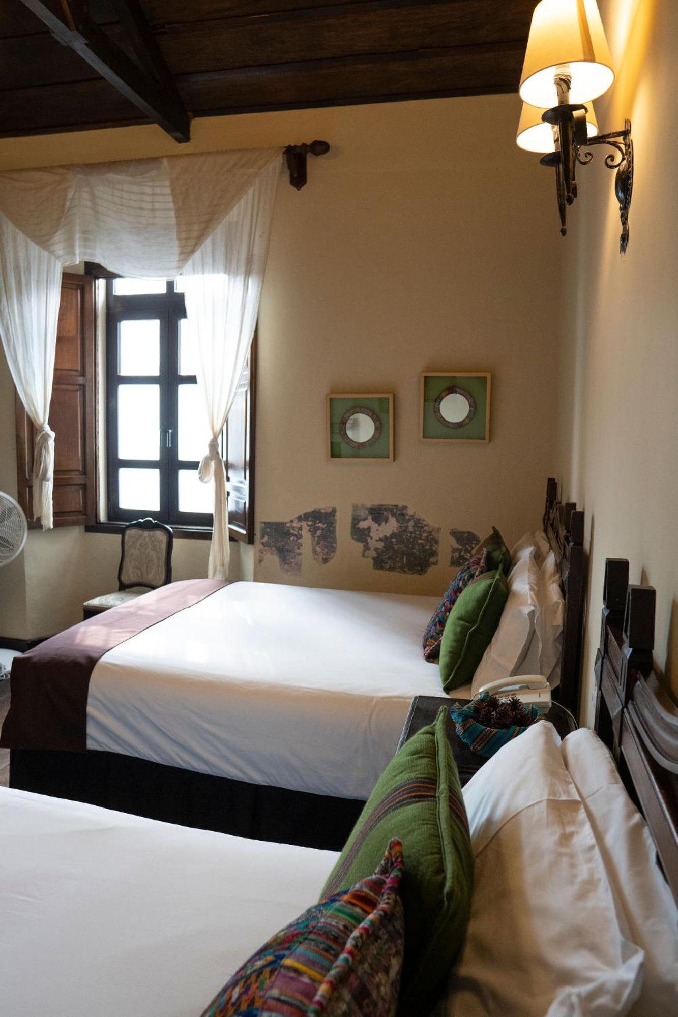 Casa Noble Hotel Antigua Dış mekan fotoğraf