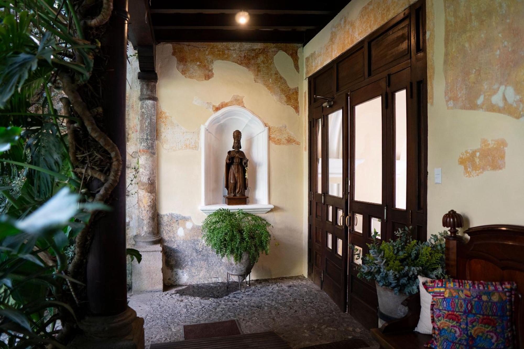 Casa Noble Hotel Antigua Dış mekan fotoğraf