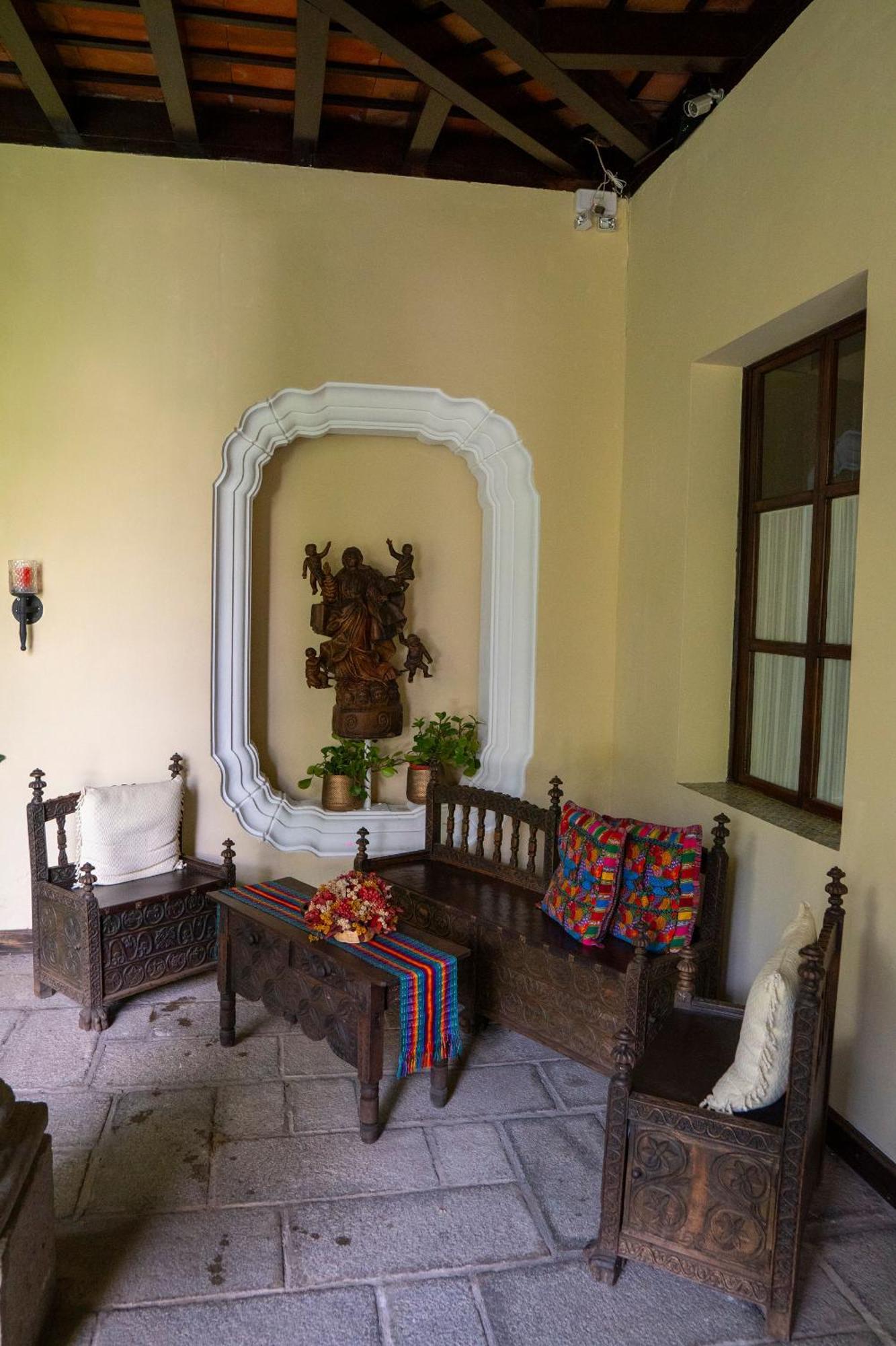 Casa Noble Hotel Antigua Dış mekan fotoğraf