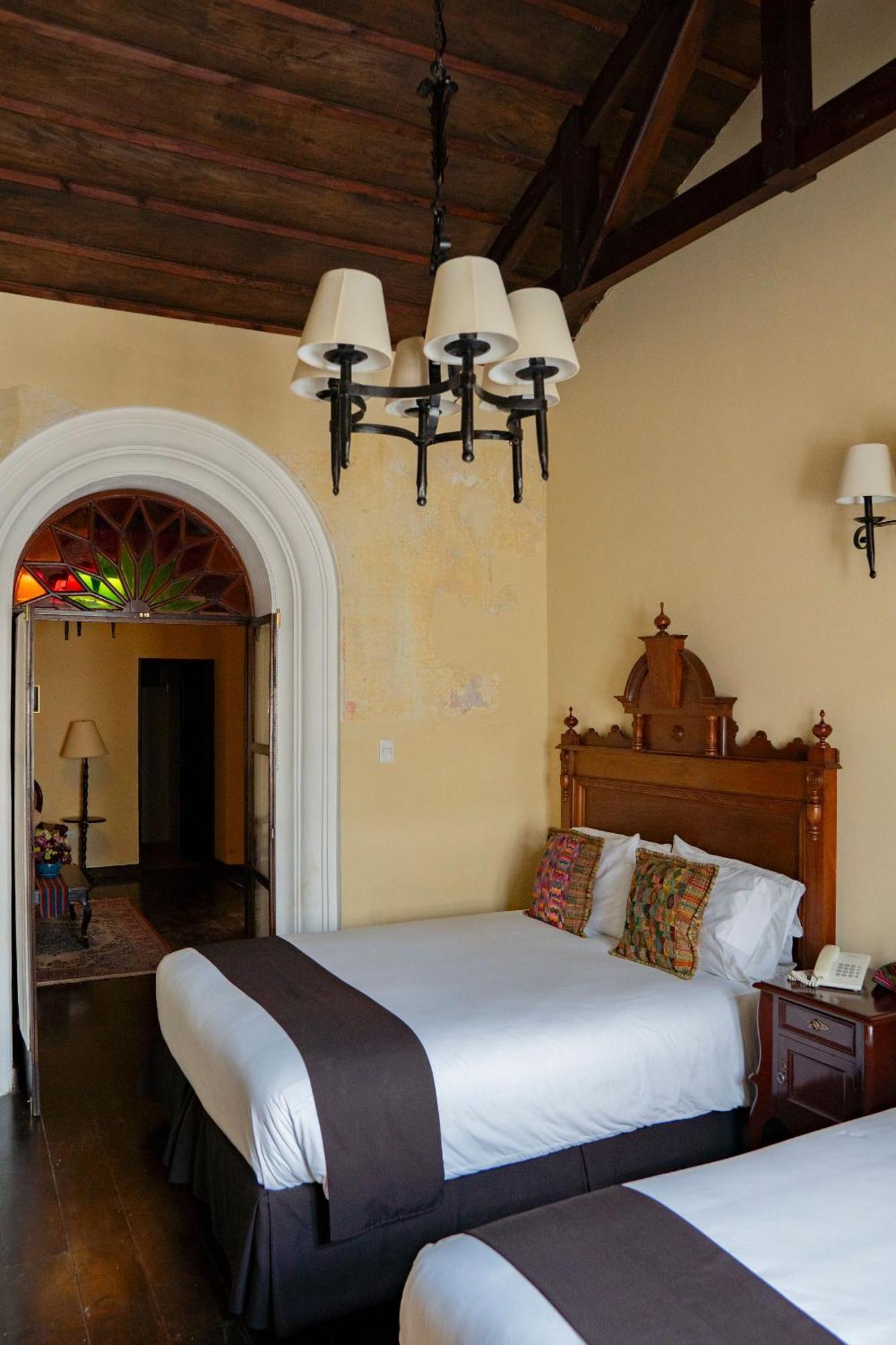 Casa Noble Hotel Antigua Dış mekan fotoğraf