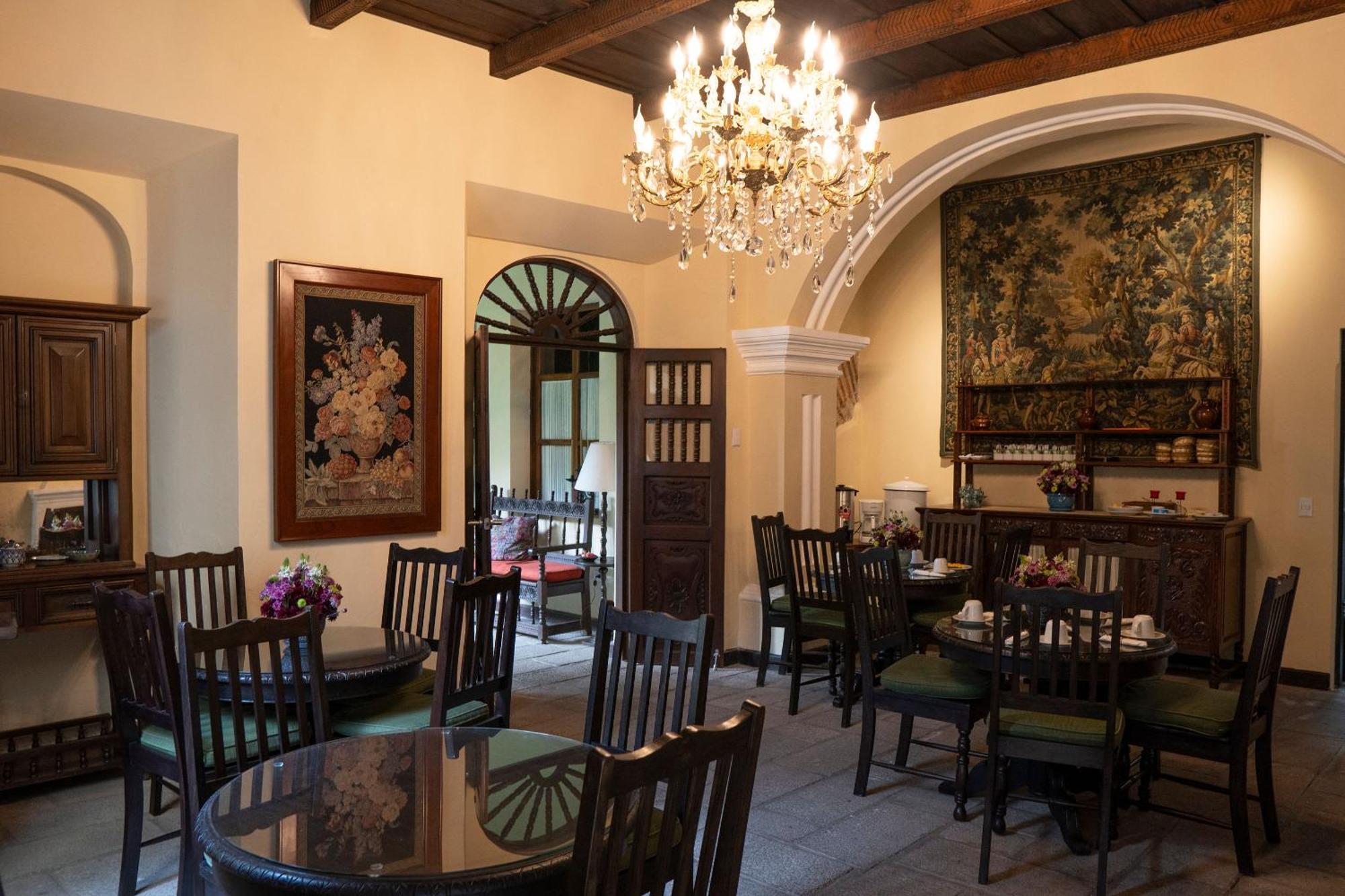 Casa Noble Hotel Antigua Dış mekan fotoğraf