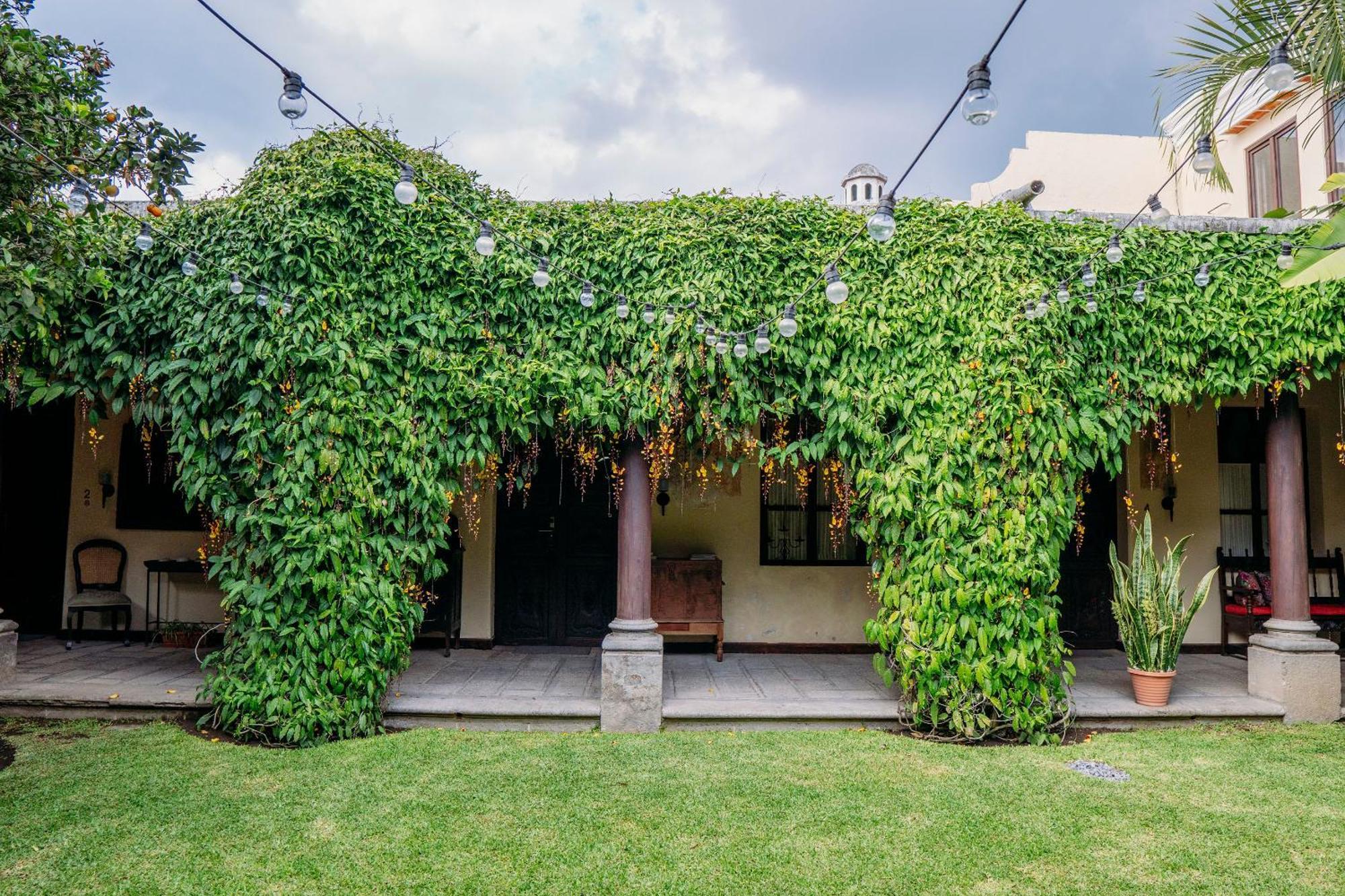 Casa Noble Hotel Antigua Dış mekan fotoğraf