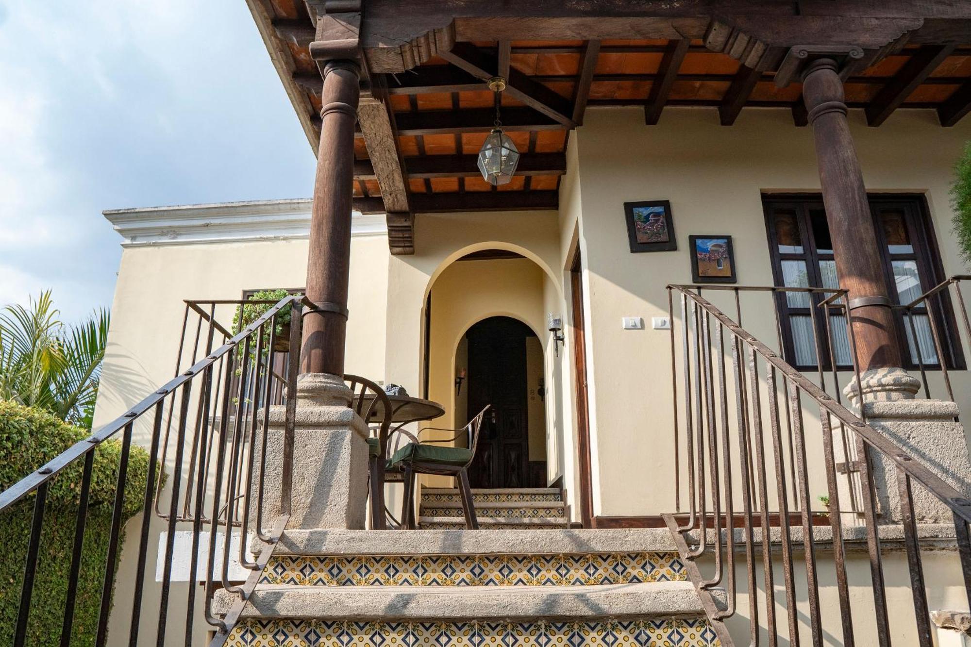 Casa Noble Hotel Antigua Dış mekan fotoğraf