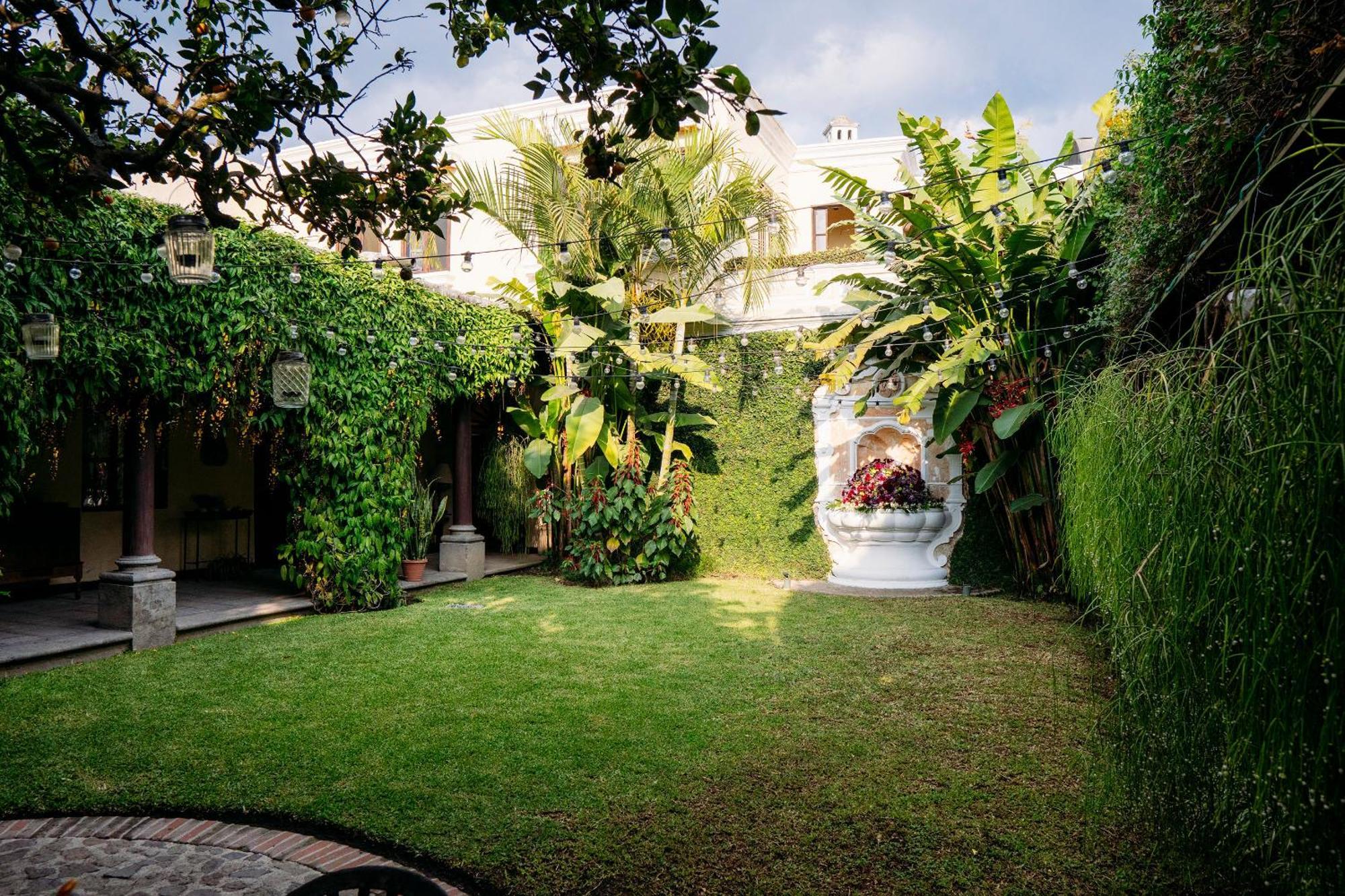 Casa Noble Hotel Antigua Dış mekan fotoğraf