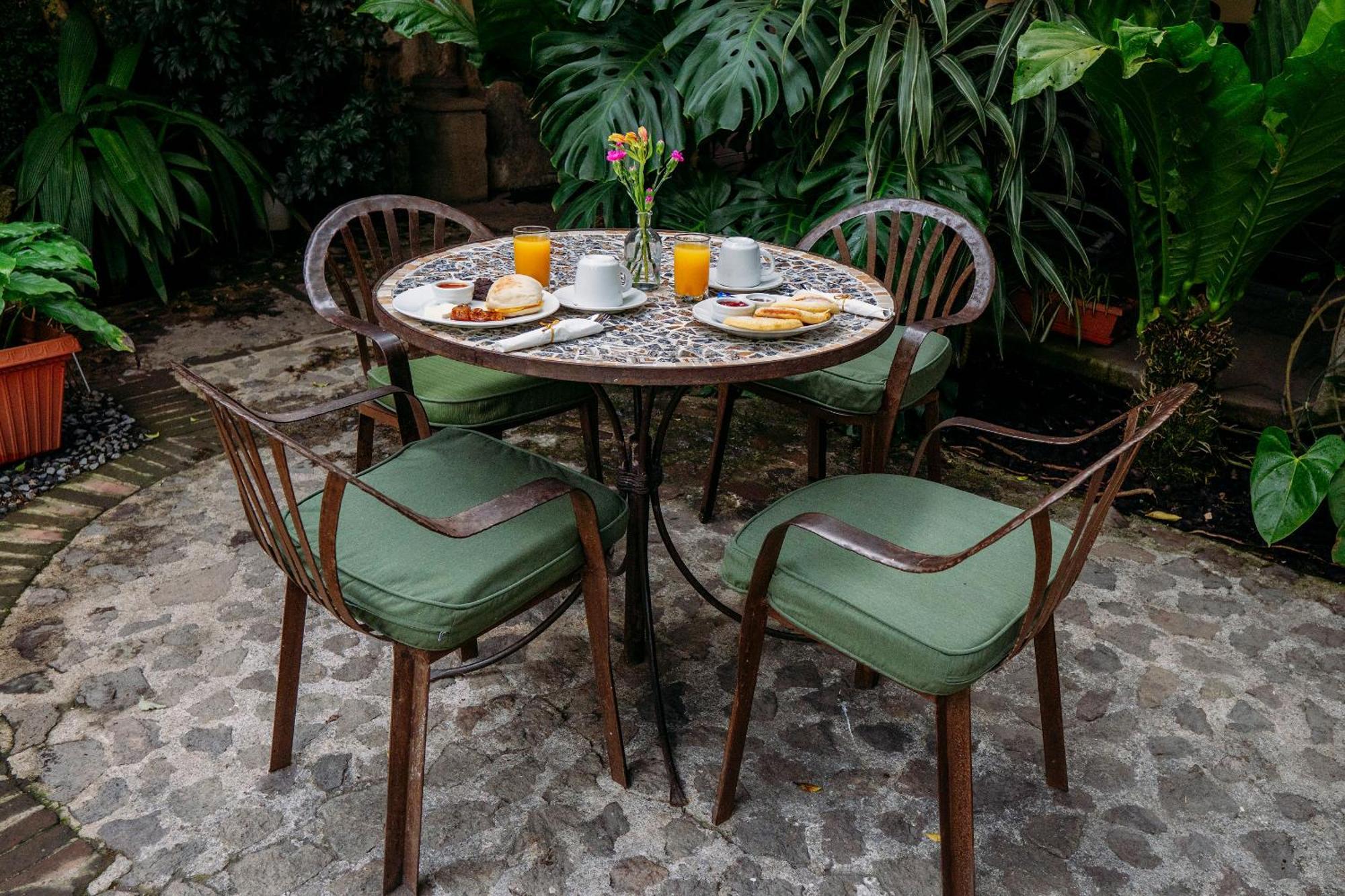 Casa Noble Hotel Antigua Dış mekan fotoğraf